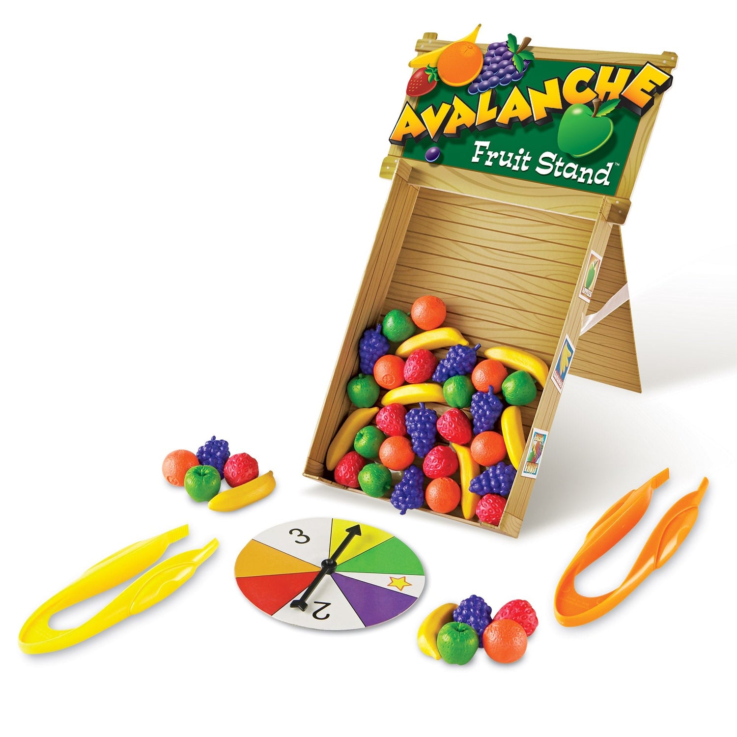 AVALANCHE FRUIT STAND™ by LEARNING RESOURCES - The Playful Collective