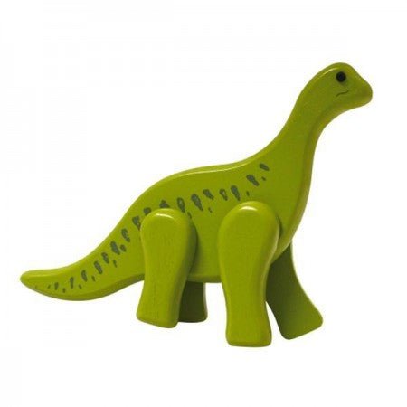 BABY BRACHIOSAURUS by I'M TOY - The Playful Collective