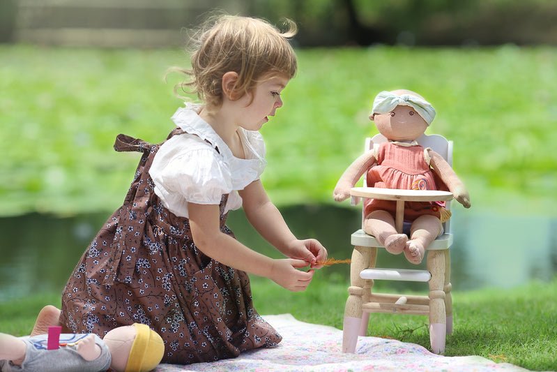 BABY DOLL ARIA - PREORDER by BONIKKA - The Playful Collective