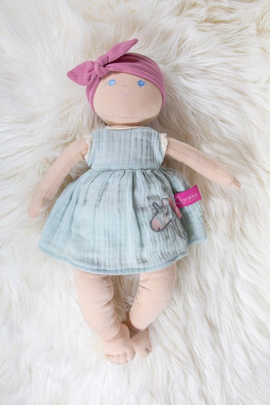 BABY DOLL KAIA - PREORDER by BONIKKA - The Playful Collective