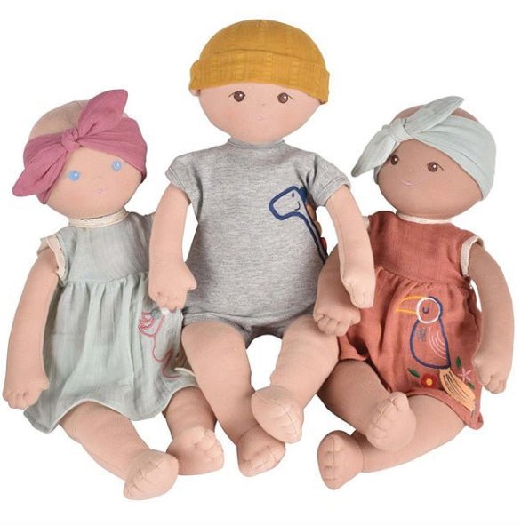 BABY DOLL KYE - PREORDER by BONIKKA - The Playful Collective