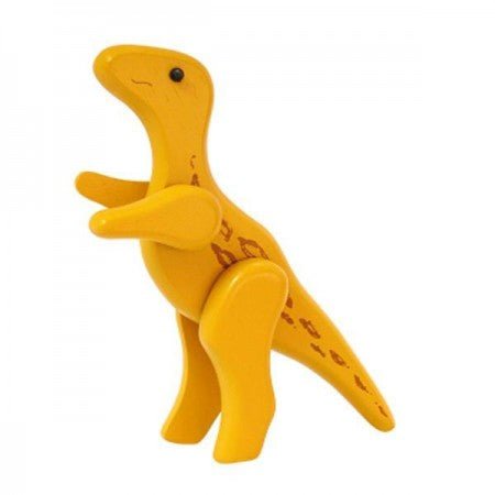 BABY VELOCIRAPTOR by I'M TOY - The Playful Collective