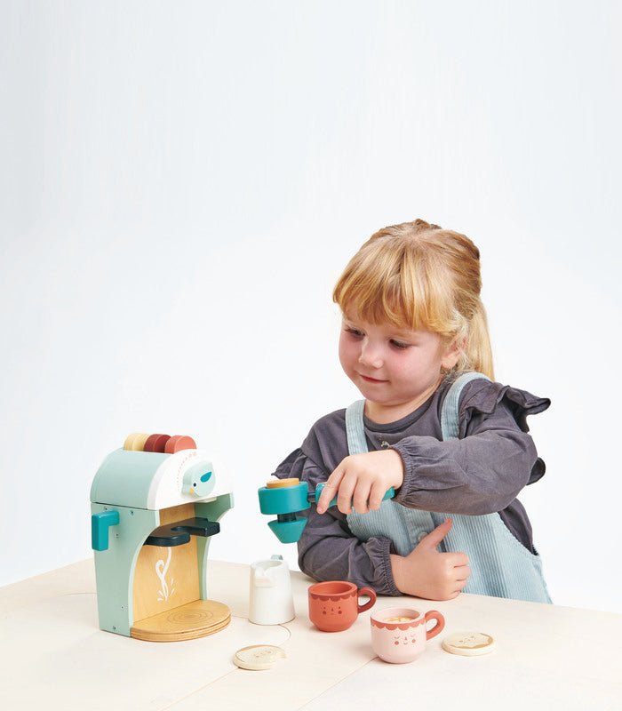 BABYCCINO MAKER by TENDER LEAF TOYS - The Playful Collective