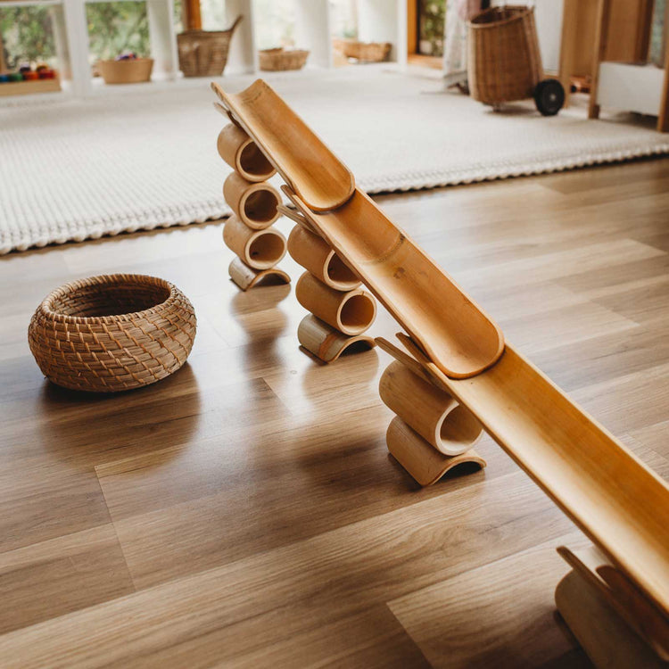 BAMBOO CONSTRUCT & ROLL by EXPLORE NOOK - The Playful Collective