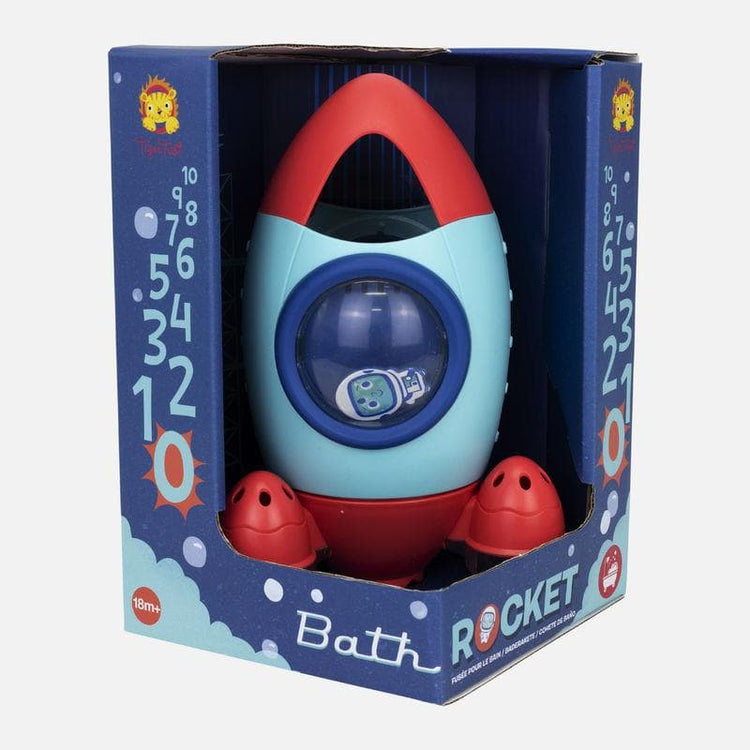 BATH ROCKET *PRE-ORDER* by TIGER TRIBE - The Playful Collective