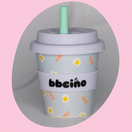 BBCINO | REUSABLE BABYCINO CUP - BREAKFAST BUFFET by BBCINO - The Playful Collective