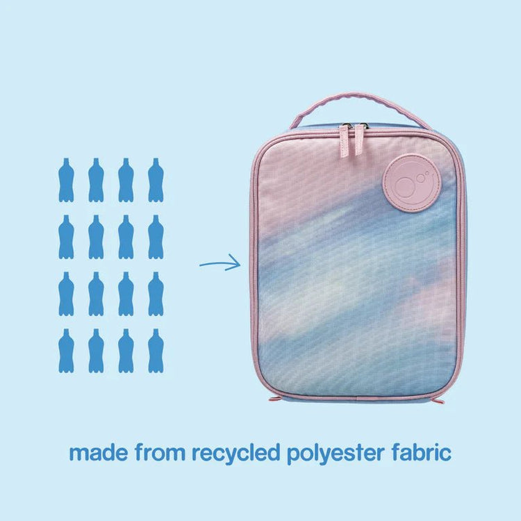 B.BOX | FLEXI INSULATED LUNCHBAG - MORNING SKY by B.BOX - The Playful Collective