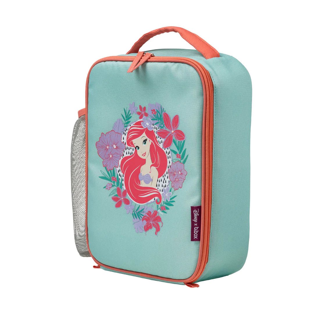 B.BOX | FLEXI INSULATED LUNCHBAG - THE LITTLE MERMAID *PRE-ORDER* by B.BOX - The Playful Collective
