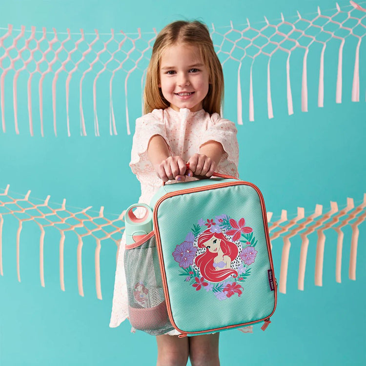 B.BOX | FLEXI INSULATED LUNCHBAG - THE LITTLE MERMAID *PRE-ORDER* by B.BOX - The Playful Collective