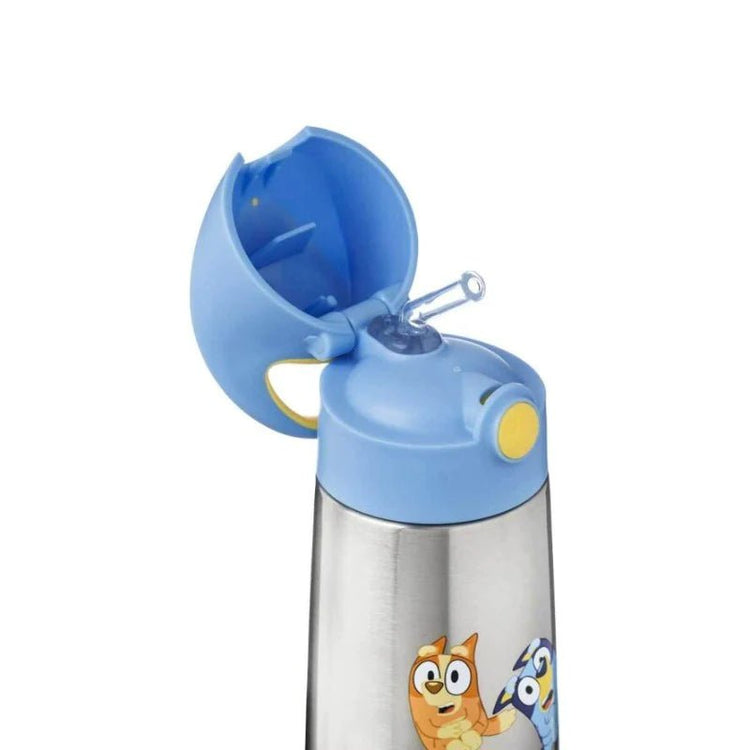 B.BOX | INSULATED DRINK BOTTLE 350mL - BLUEY *PRE-ORDER* by B.BOX - The Playful Collective