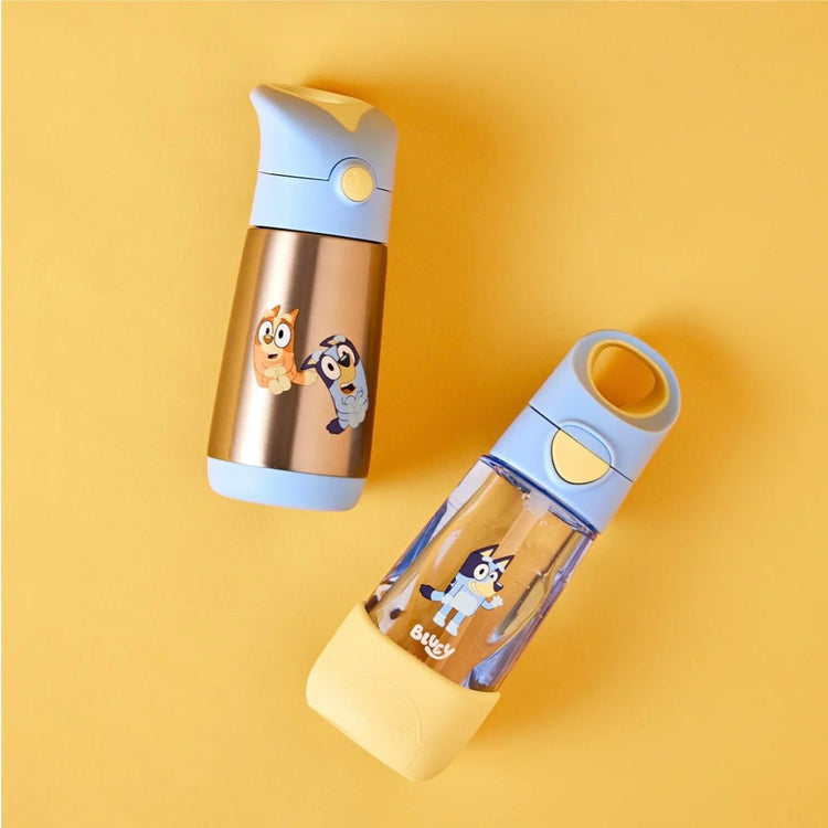 B.BOX | INSULATED DRINK BOTTLE 350mL - BLUEY *PRE-ORDER* by B.BOX - The Playful Collective