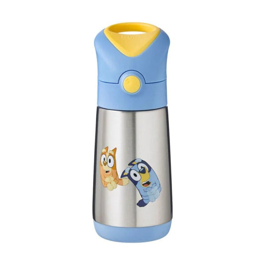 B.BOX | INSULATED DRINK BOTTLE 350mL - BLUEY *PRE-ORDER* by B.BOX - The Playful Collective