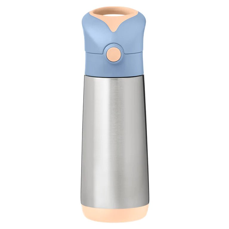 B.BOX INSULATED DRINK BOTTLE 500mL Feeling Peachy by B.BOX - The Playful Collective
