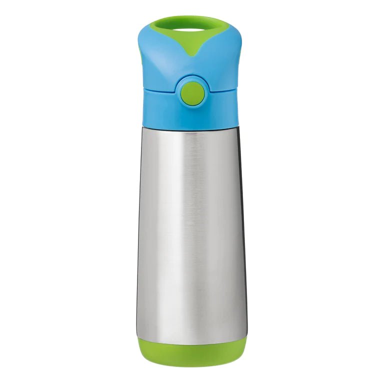 B.BOX INSULATED DRINK BOTTLE 500mL Ocean Breeze by B.BOX - The Playful Collective