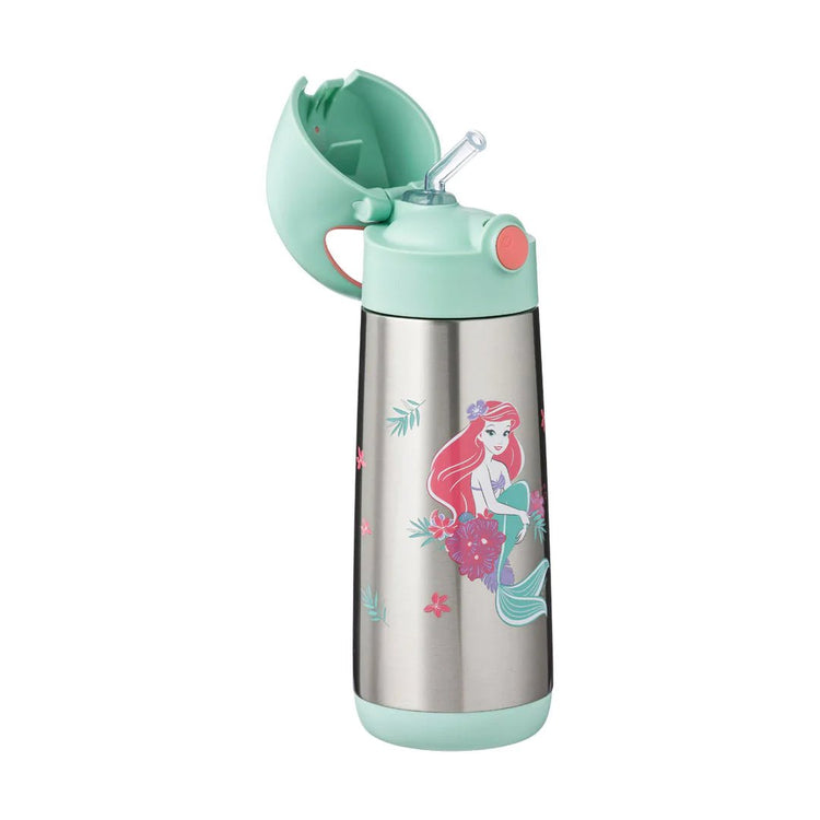 B.BOX | INSULATED DRINK BOTTLE 500mL - THE LITTLE MERMAID *PRE-ORDER* by B.BOX - The Playful Collective
