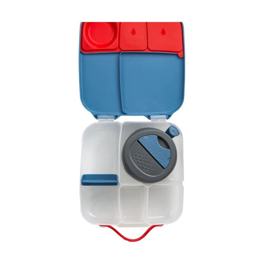 B.BOX | INSULATED LUNCH JAR - OCEAN by B.BOX - The Playful Collective