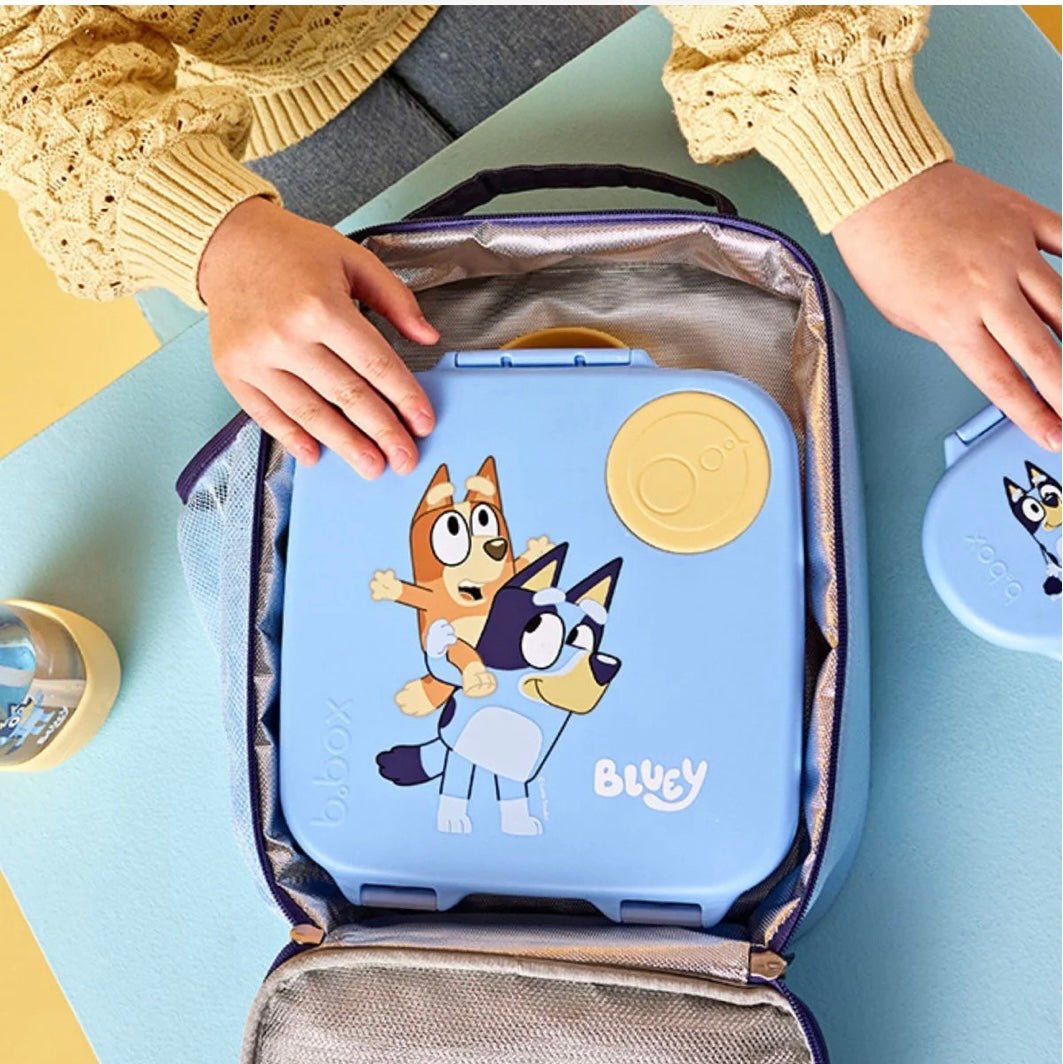b.box Flexi Insulated Lunchbag - Bluey by b.box | The Playful Collective