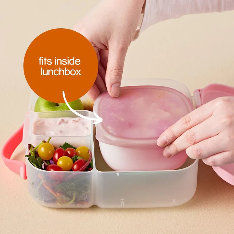 B.BOX | LUNCH TUB - BERRY by B.BOX - The Playful Collective