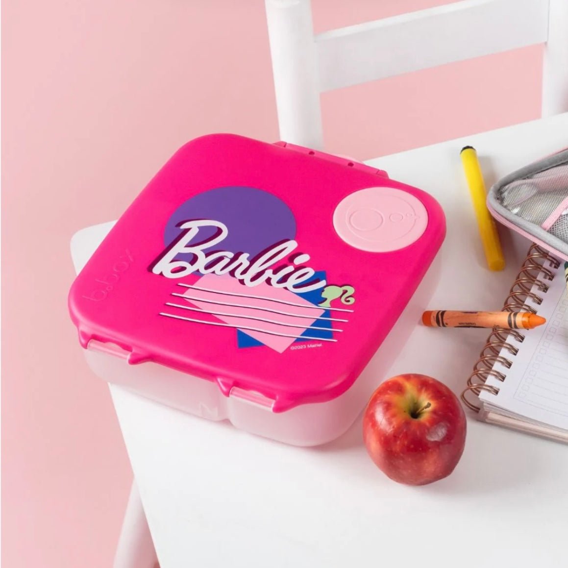 B.BOX | LUNCHBOX - BARBIE™ *PRE-ORDER* by B.BOX - The Playful Collective