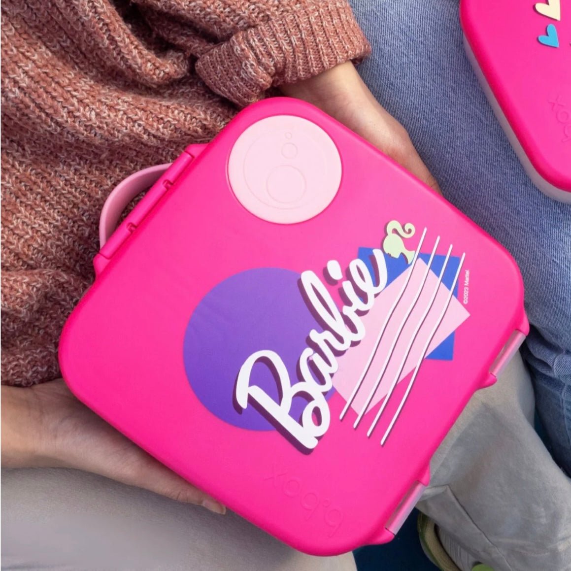 B.BOX | LUNCHBOX - BARBIE™ *PRE-ORDER* by B.BOX - The Playful Collective