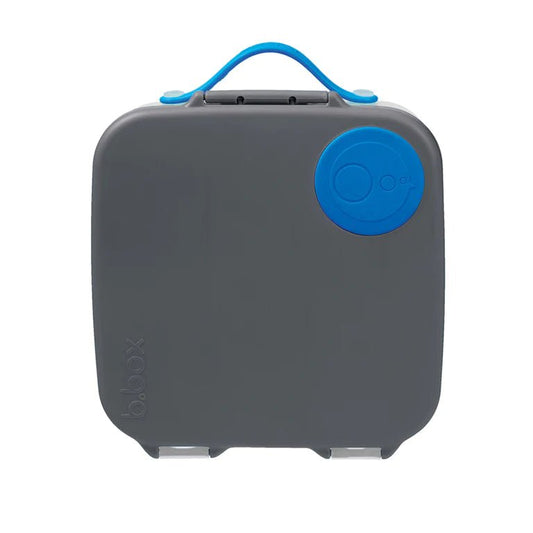 B.BOX LUNCHBOX - BLUE SLATE by B.BOX - The Playful Collective