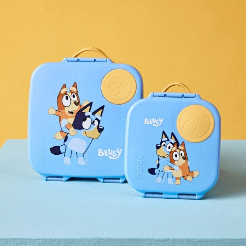 B.BOX | LUNCHBOX - BLUEY *PRE-ORDER* by B.BOX - The Playful Collective
