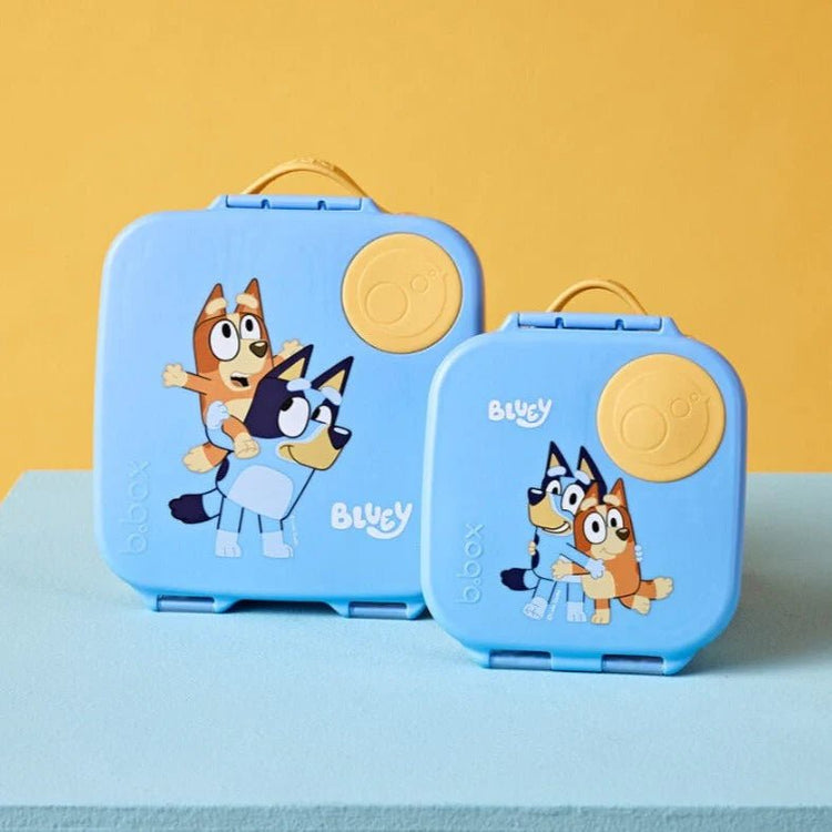 B.BOX | LUNCHBOX - BLUEY *PRE-ORDER* by B.BOX - The Playful Collective