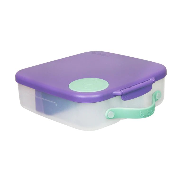 B.BOX LUNCHBOX - LILAC POP by B.BOX - The Playful Collective