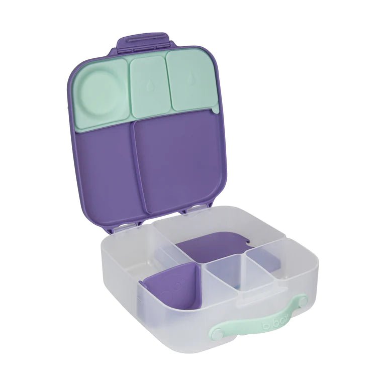 B.BOX LUNCHBOX - LILAC POP by B.BOX - The Playful Collective