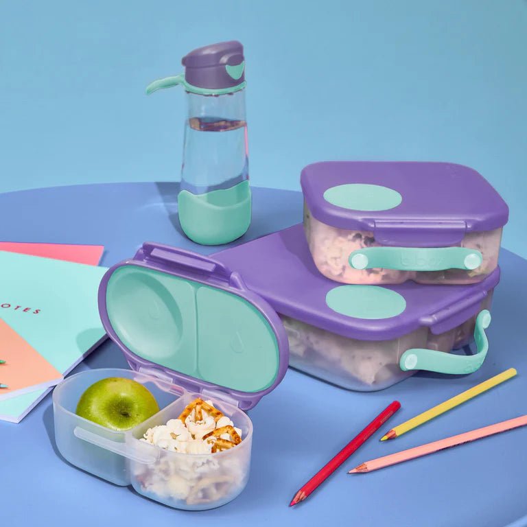 B.BOX LUNCHBOX - LILAC POP by B.BOX - The Playful Collective