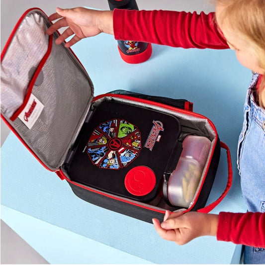 B.BOX | LUNCHBOX - MARVEL AVENGERS *PRE-ORDER* by B.BOX - The Playful Collective