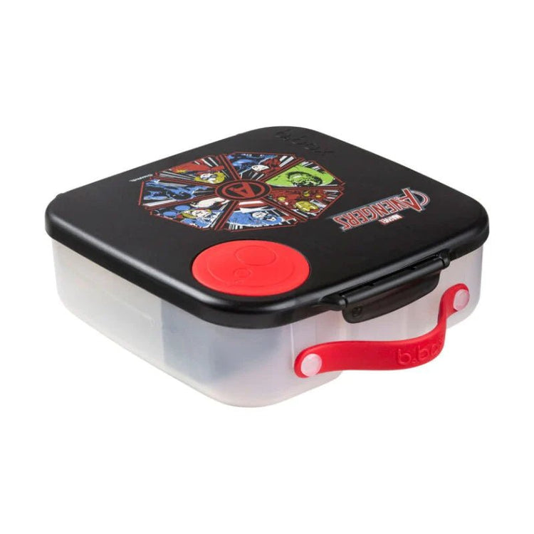 B.BOX | LUNCHBOX - MARVEL AVENGERS *PRE-ORDER* by B.BOX - The Playful Collective