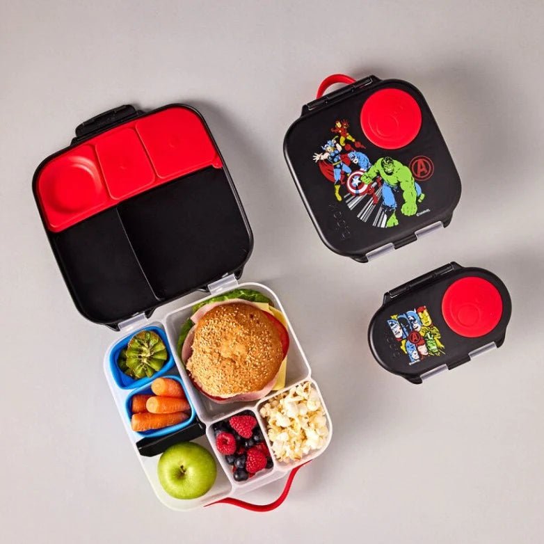 B.BOX | LUNCHBOX - MARVEL AVENGERS *PRE-ORDER* by B.BOX - The Playful Collective