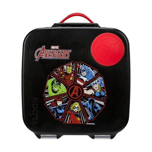 B.BOX | LUNCHBOX - MARVEL AVENGERS *PRE-ORDER* by B.BOX - The Playful Collective