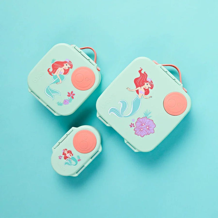 B.BOX | LUNCHBOX - THE LITTLE MERMAID *PRE-ORDER* by B.BOX - The Playful Collective