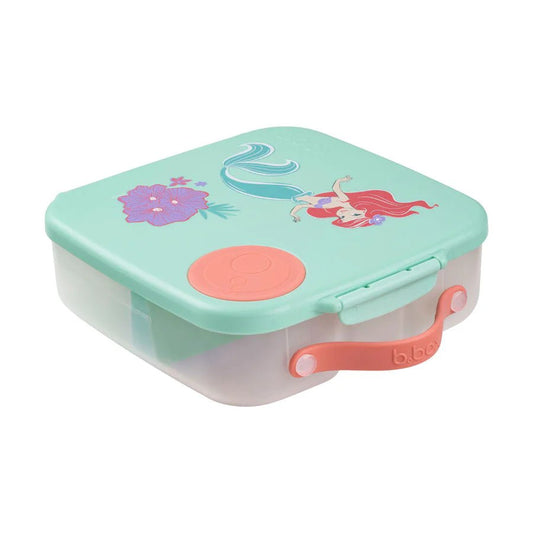 B.BOX | LUNCHBOX - THE LITTLE MERMAID *PRE-ORDER* by B.BOX - The Playful Collective