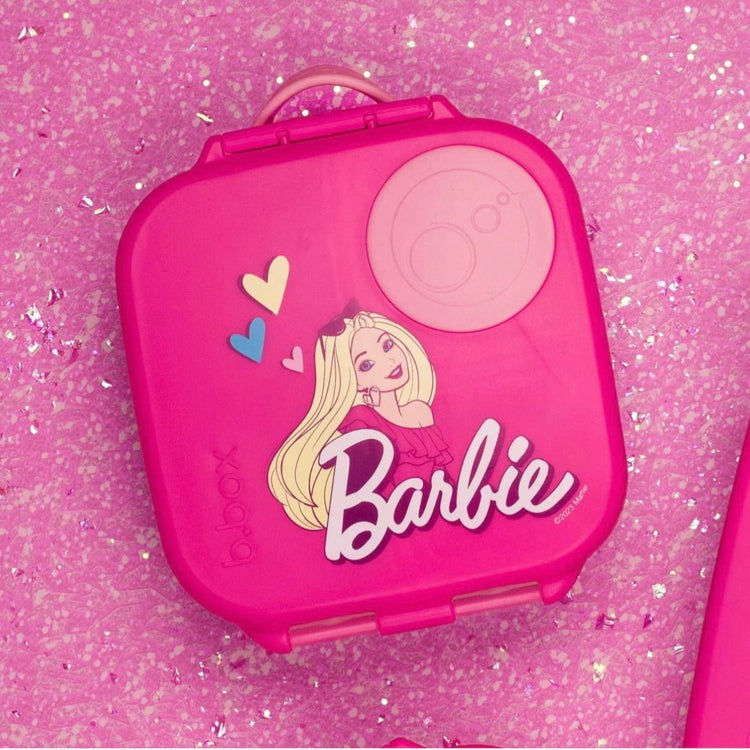 B.BOX | MINI LUNCHBOX - BARBIE™ *PRE-ORDER* by B.BOX - The Playful Collective