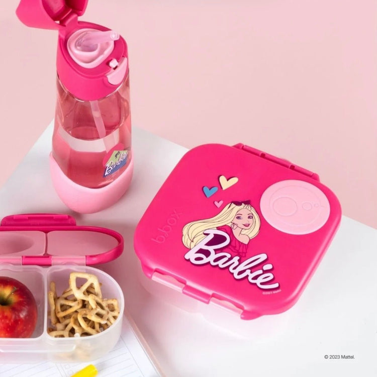 B.BOX | MINI LUNCHBOX - BARBIE™ *PRE-ORDER* by B.BOX - The Playful Collective