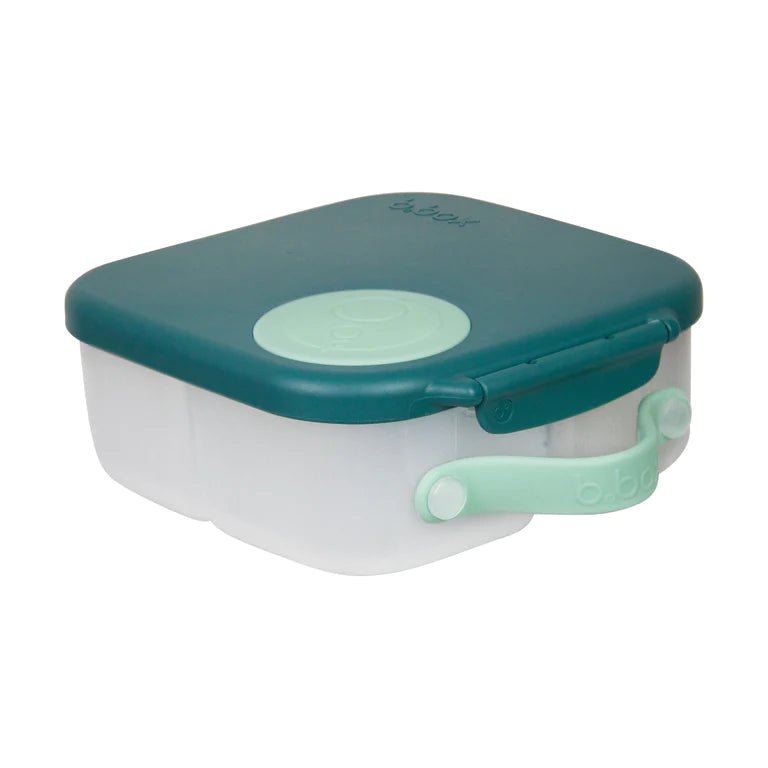 B.BOX MINI LUNCHBOX - EMERALD FOREST by B.BOX - The Playful Collective