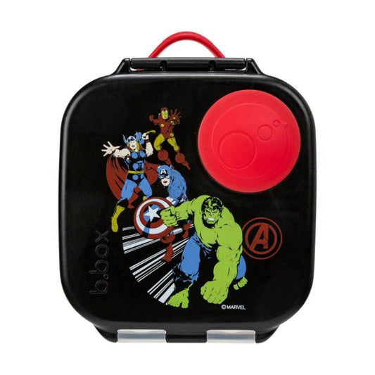 B.BOX | MINI LUNCHBOX - MARVEL AVENGERS *PRE-ORDER* by B.BOX - The Playful Collective
