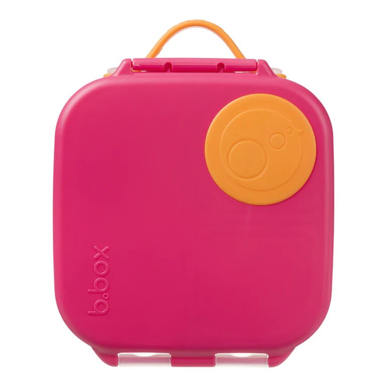 b.box Mini Lunchbox - Strawberry Shake by b.box | The Playful Collective