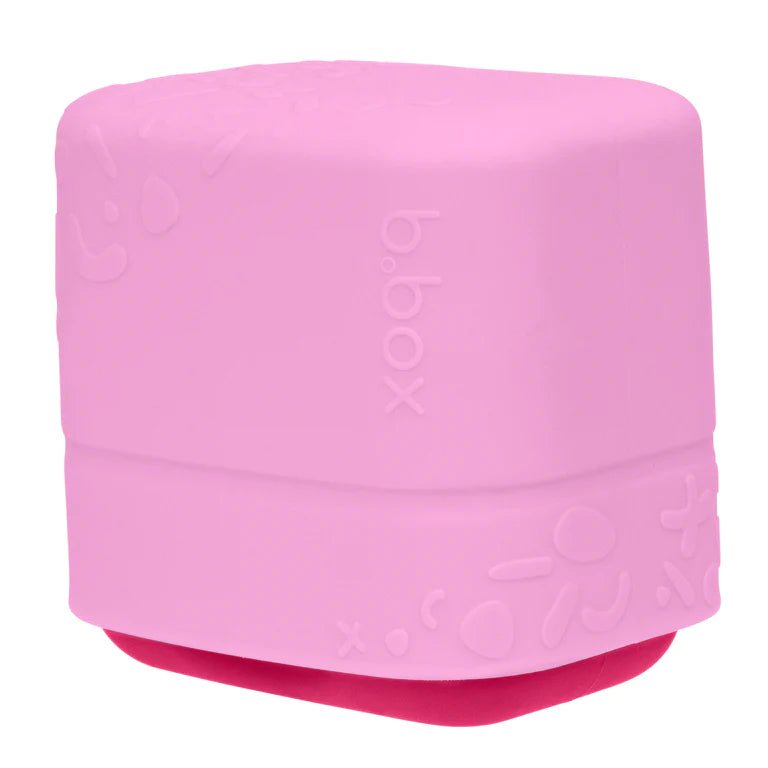 B.BOX SILICONE SNACK CUPS - BERRY by B.BOX - The Playful Collective