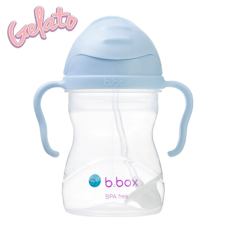 B.BOX SIPPY CUP Bubblegum by B.BOX - The Playful Collective