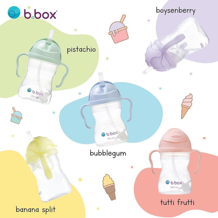 B.BOX SIPPY CUP Cobalt by B.BOX - The Playful Collective
