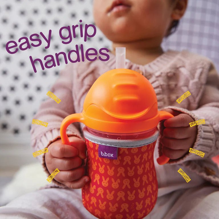 B.BOX SIPPY CUP Cobalt by B.BOX - The Playful Collective