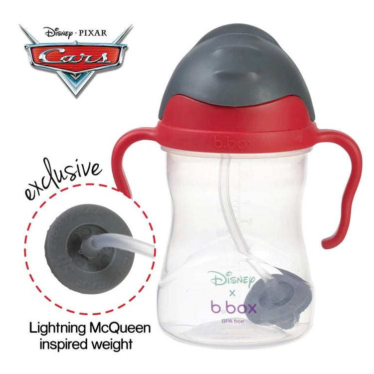 B.BOX SIPPY CUP Disney McQueen by B.BOX - The Playful Collective