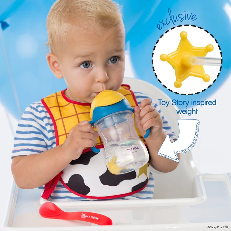 B.BOX SIPPY CUP Disney Woody by B.BOX - The Playful Collective