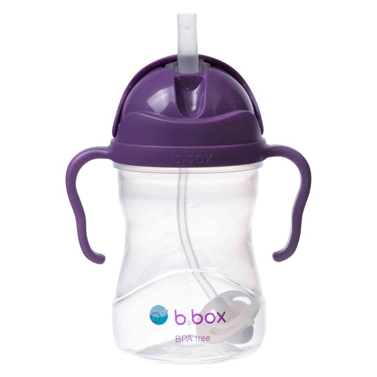 B.BOX SIPPY CUP Grape by B.BOX - The Playful Collective