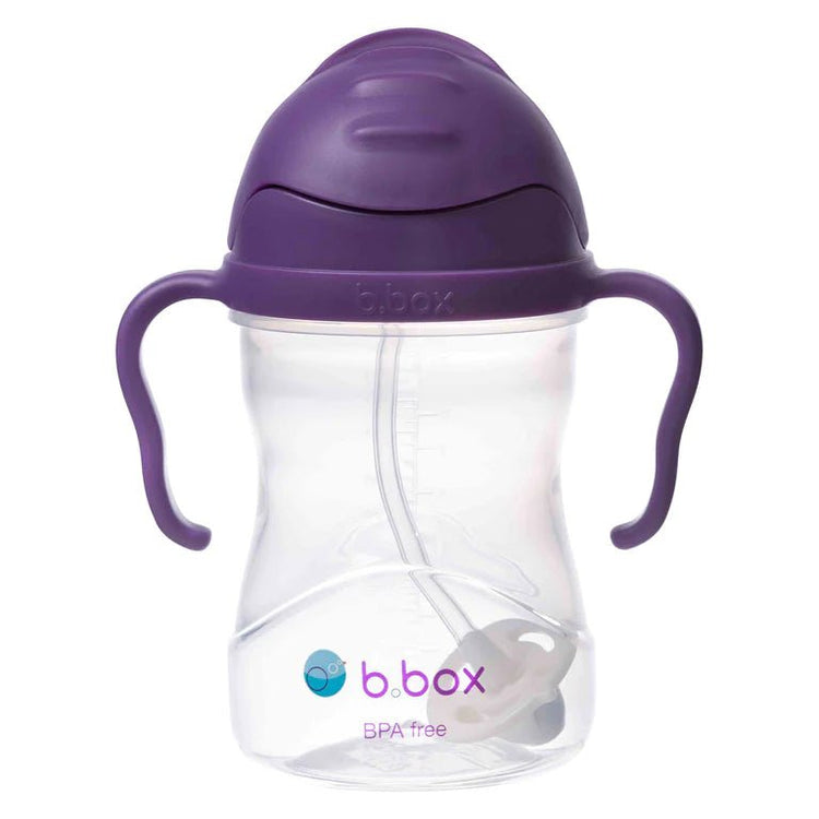 B.BOX SIPPY CUP Pink Pomegranate by B.BOX - The Playful Collective