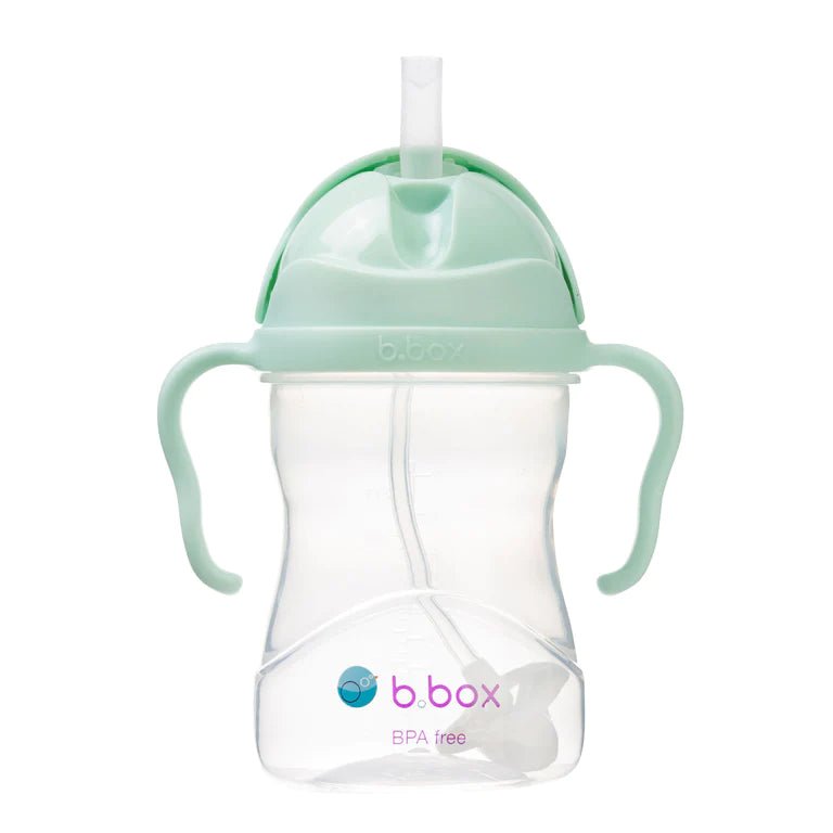 B.BOX SIPPY CUP Pistachio by B.BOX - The Playful Collective